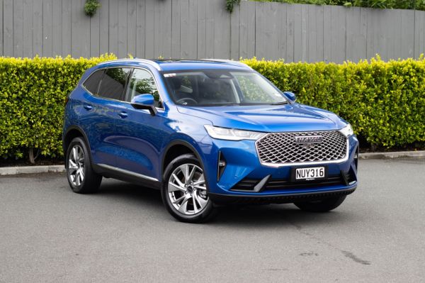 2021 Haval H6 Ultra 4wd 2.0PT/4wd image