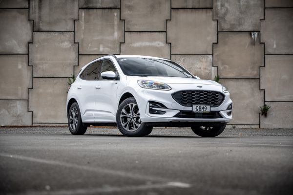 2023 Ford Escape ST-Line 2.5P Hybrid AWD FHEV image