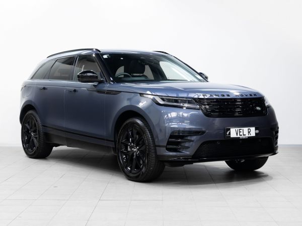 2025 Land Rover Range Rover Velar P250 Dynamic SE image