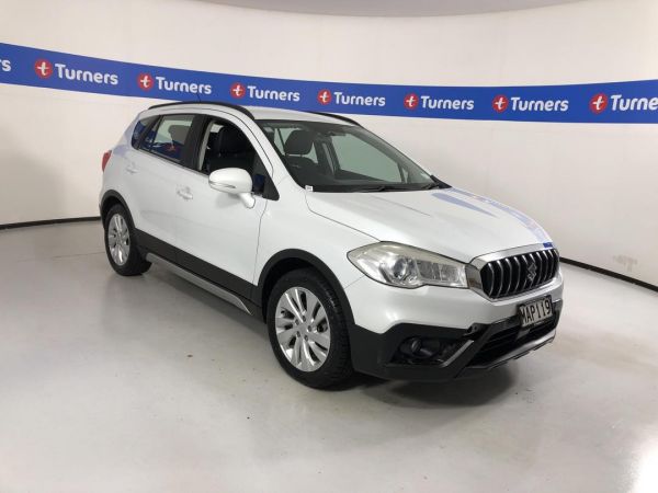 2019 Suzuki SX4 S-Cross SUV Ltd image
