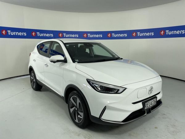 2025 MG ZS SUV EV image