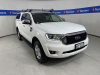 Image for 2021 Ford Ranger Ute Xlt Double Cab W/S