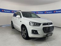 Image for 2018 Holden Captiva 7 SUV LTZ