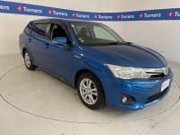 Image for 2014 Toyota Corolla Wagon FIELDER