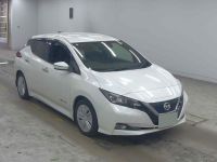 Image for 2019 Nissan Leaf Hatchback X (40kWh)
