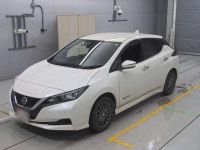 Image for 2020 Nissan Leaf Hatchback X (40kWh)