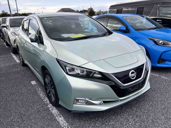 2019 Nissan Leaf Hatchback e+ X (62kWh) image