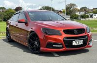 Image for 2015 Holden Commodore Sedan VF SV6 LOWERED ON 20