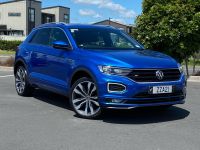 Image for 2021 Volkswagen T-Roc SUV R-Line Tsi 4Motion 2