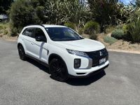 Image for 2024 Mitsubishi ASX SUV BLK 2.0P/CVT AUTO PETROL SUV 5 DOOR BLACK EDITION