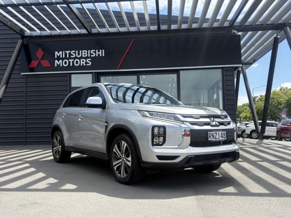 2025 Mitsubishi ASX LS 2.0P CVT image