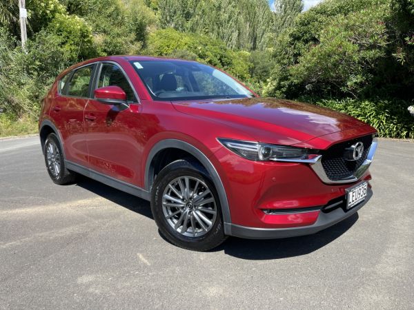 2018 Mazda CX-5 GSX Petrol 2.5L AWD image