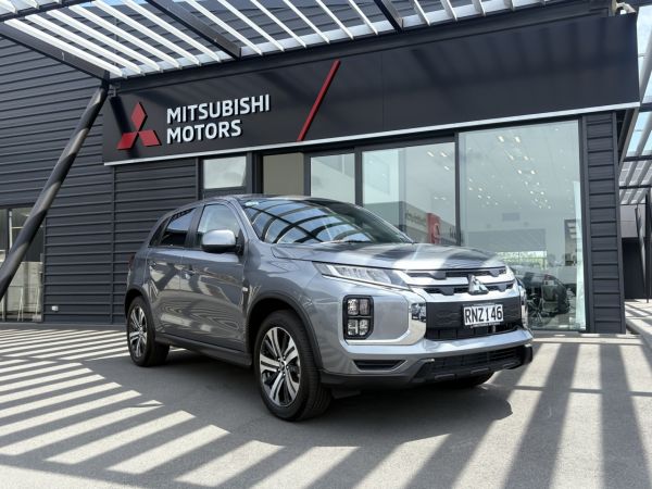 2025 Mitsubishi ASX Ls 2.0P/Cvt image