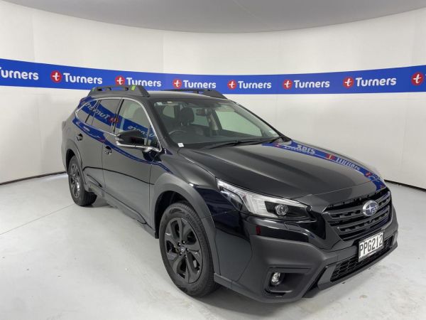 2022 Subaru Outback SUV Sport X image