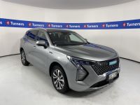 Image for 2023 GWM HAVAL Jolion SUV LUX 2WD HYBRID