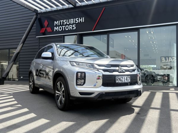 2025 Mitsubishi ASX LS 2.0P CVT image