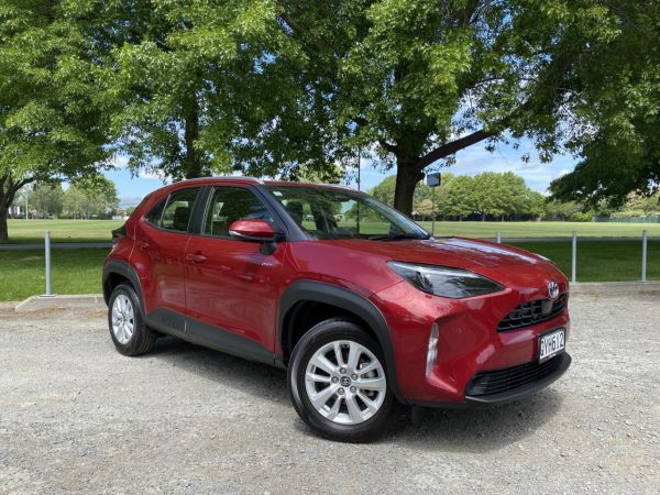 2024 Toyota Yaris Cross GX 1.5P HV ECVT FWD SUV image