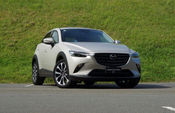 2025 Mazda CX-3 I 2.0 FWD Petrol GSX 6AT image