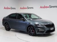 Image for 2019 Skoda Octavia RS 245 TSi 180kW 2.0P