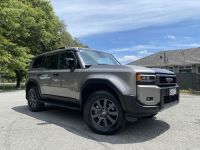 Image for 2024 Toyota Land Cruiser Prado Adventure 2.8D Hybrid 8AT 4WD