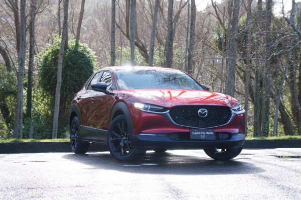 2025 Mazda CX-30 E 2.5 SP25 FWD 6AT image