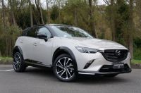 Image for 2025 Mazda CX-3 I 2.0 FWD Petrol SP20 6AT