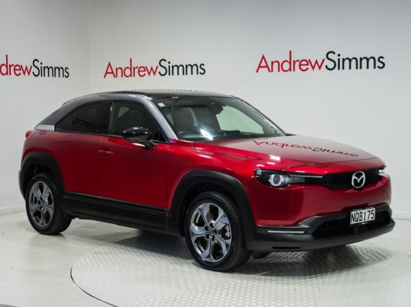 2021 Mazda MX-30 Takami 36kWh EV FD 5Dr Wagon image