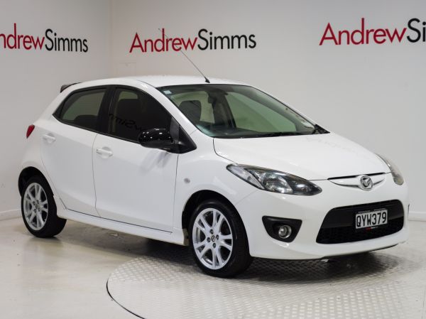 2009 Mazda 2 MAZDASport 1.5 4AT 5Dr Hatch image