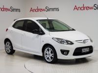 Image for 2009 Mazda 2 MAZDASport 1.5 4AT 5Dr Hatch