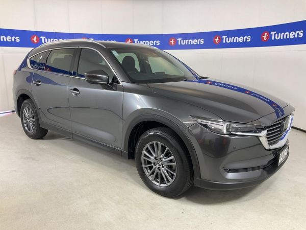 2022 Mazda CX-8 SUV GSX DSL image