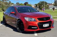 Image for 2015 Holden Commodore Sedan VF SV6 BLACKOUT - NZ NEW