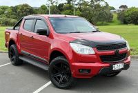 Image for 2014 Holden Colorado Ute LTZ 4X4 HARDLID 20