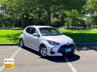 Image for 2021 Toyota Yaris Hatchback X/Push Start/ Parking sensor & Rear camera