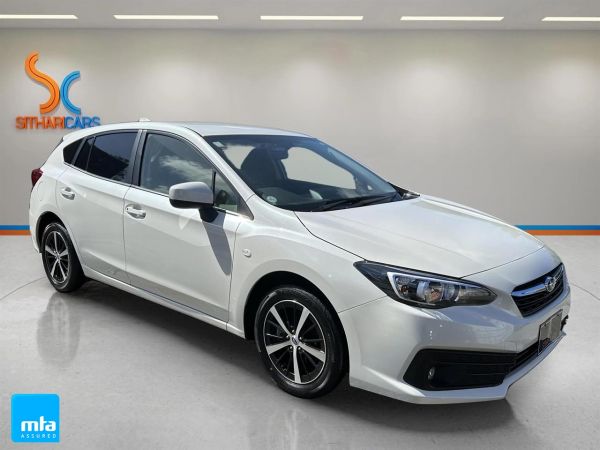 2020 Subaru Impreza Hatchback WAGON 1.6I-L EYESIGHT image