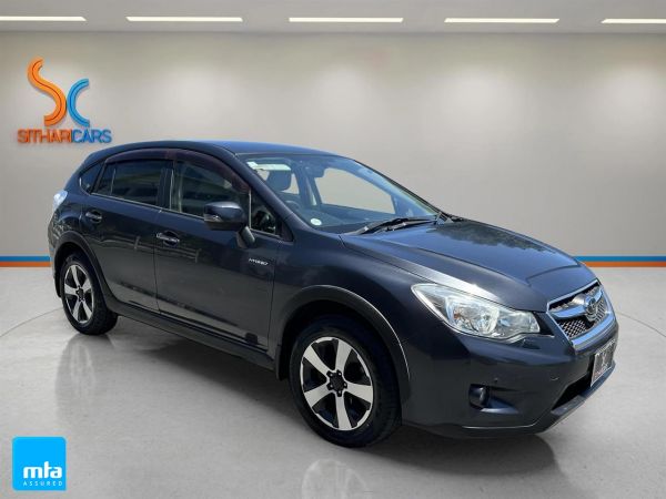 2014 Subaru XV SUV HYBRID 2.0I-L EYESIGHT image