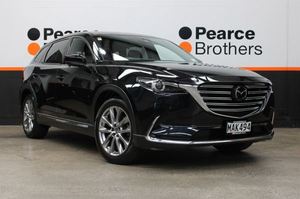 2019 Mazda CX-9 Wagon LTD 2.5P 4WD 7 SEATER image