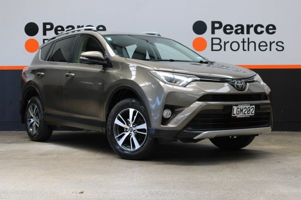 2018 Toyota RAV4 Wagon GXL 2.5P 4WD NZ NEW image