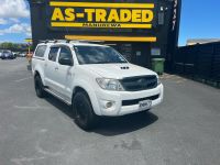 Image for 2007 Toyota Hilux Ute 3.0 DIESEL 4WD SR5 DOUBLE CAB AUTO