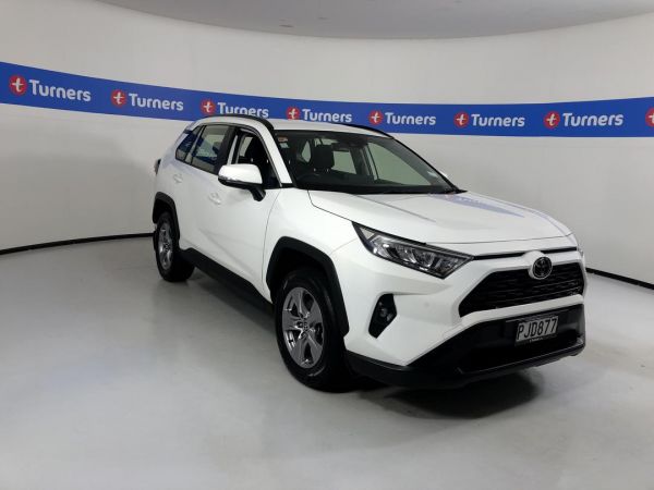 2022 Toyota RAV4 SUV GX image