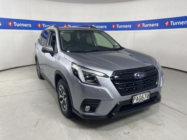 2022 Subaru Forester SUV image