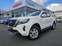 Image for 2026 Nissan Navara Ute ST 4WD TRADIE PACK