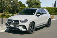 Image for 2025 Mercedes-Benz GLE 450 d SUV 450D 3.0DT/4WD/9AT