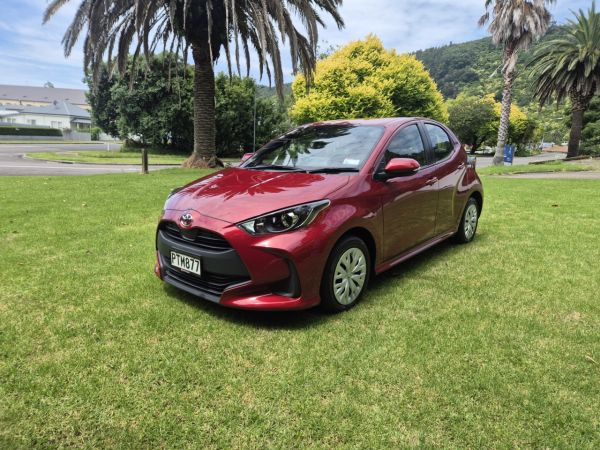 2023 Toyota Yaris GX 1.5P image