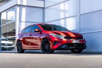 Image for 2022 Kia Cerato LX 112kW Petrol Auto