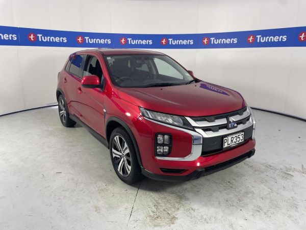 2022 Mitsubishi ASX SUV LS image