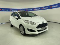 Image for 2017 Ford Fiesta Hatchback SPORT