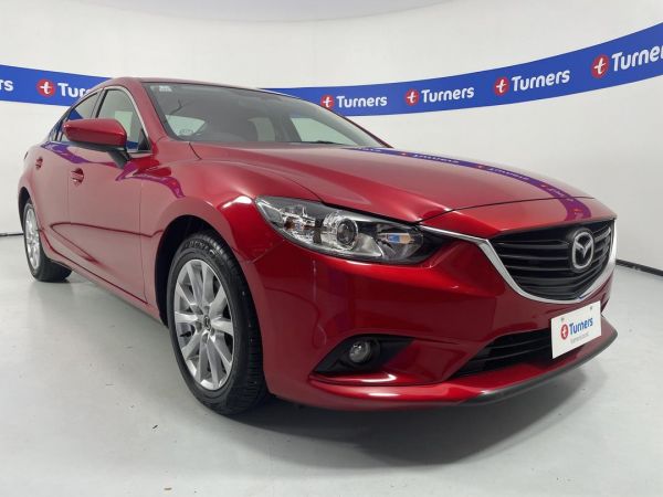 2013 Mazda Atenza (Mazda6) Sedan image
