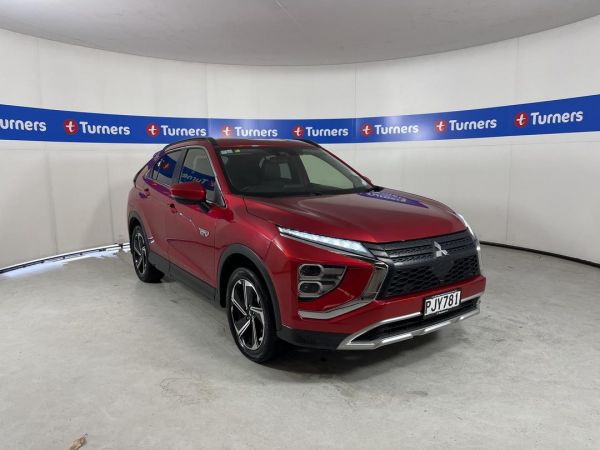 2022 Mitsubishi Eclipse Cross SUV XLS image