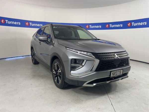 2021 Mitsubishi Eclipse Cross SUV XLS image