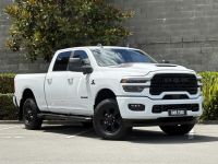 Image for 2026 RAM 2500 Laramie Night Edition